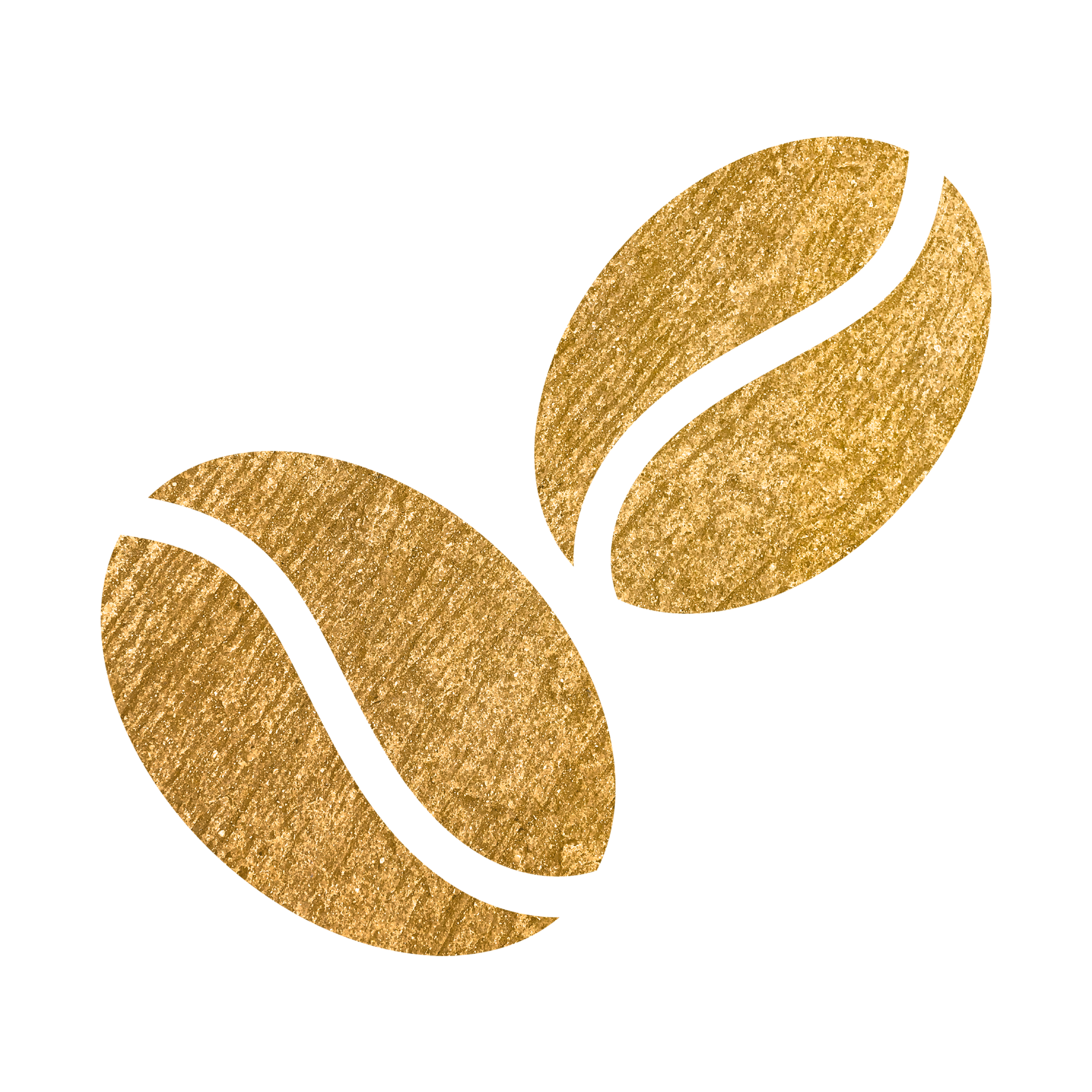 coffee-bean-cafe-png-icon-sticker-gold-illustration-transparent-background Machine à café - Distributeur automatique - Fontaine à eau | coffee bean cafe png icon sticker gold illustration transparent background