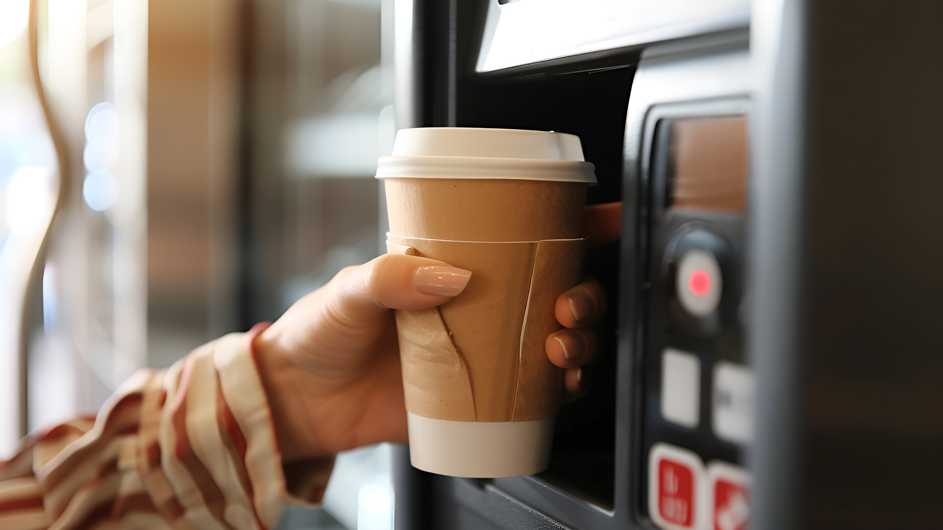 Dégustation café en entreprise